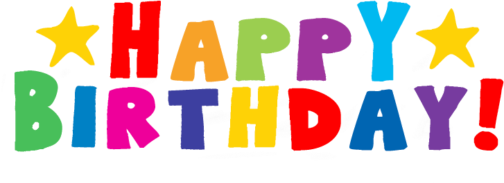 Happy Birthday - Happy Birthday Name Logo (749x284), Png Download