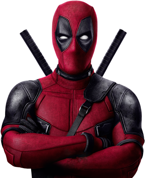 Download Deadpool Deadpool Png Full Size Png Image Pngkit