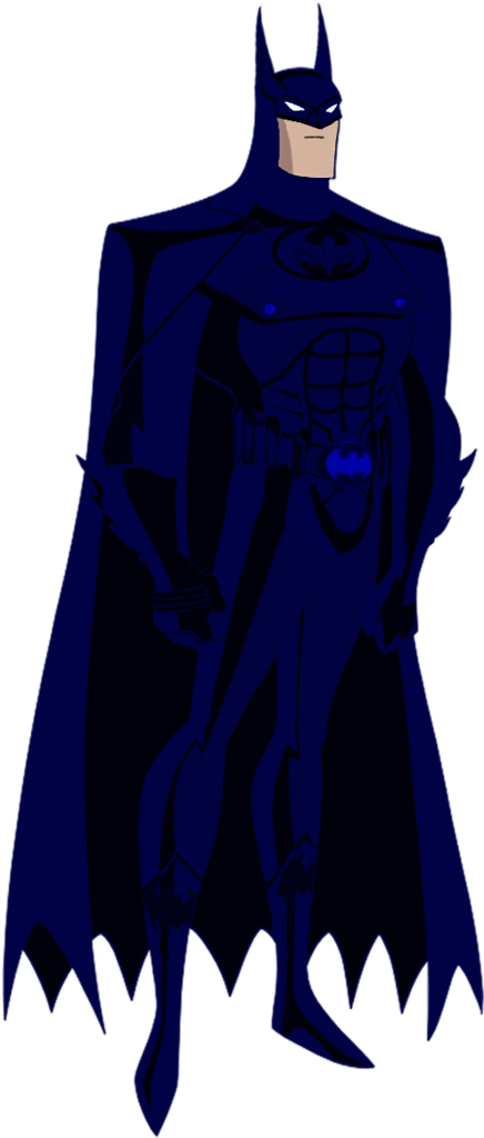 Jlu Batman Al Estilo De Joel Schumacher - Batman Arkham City Jlu (670x1192), Png Download