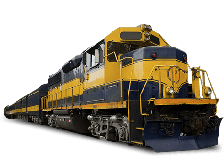 Diesel Train - Train Png (500x370), Png Download