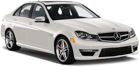 Art Transportation, Benz C, C Class 2014, Mercedes - Mercedes Benz Car Png (500x260), Png Download