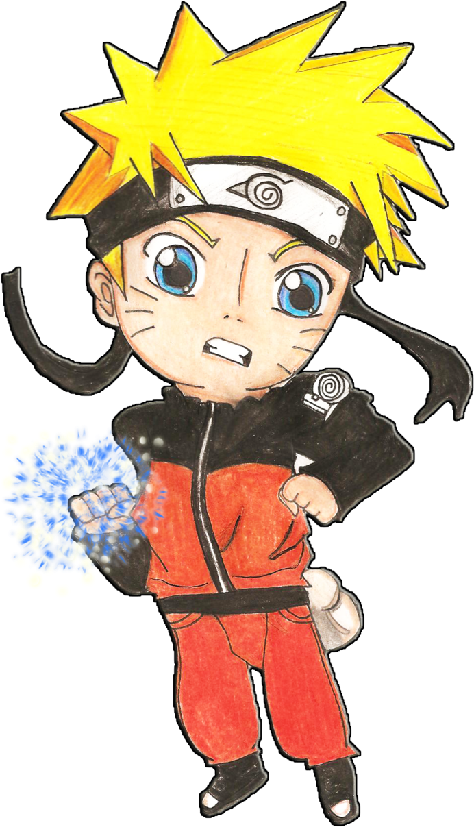Cartoon Drawing Images Naruto - Naruto Cartoon (900x1263), Png Download