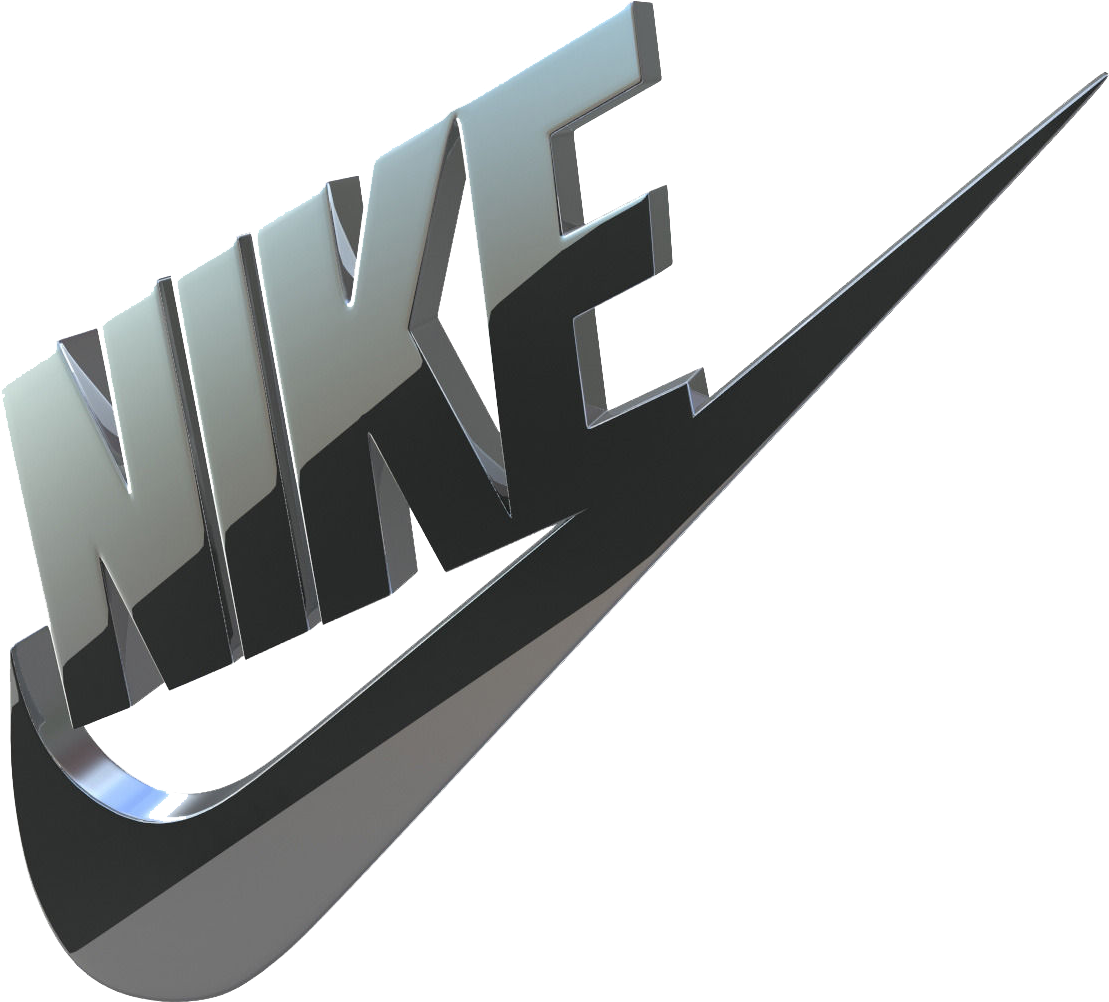 Download Nike Logo 3d Png Full Size PNG Image PNGkit