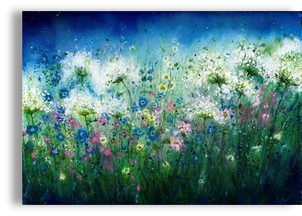 They Grow Where They Like Options - Bluebonnet (434x311), Png Download