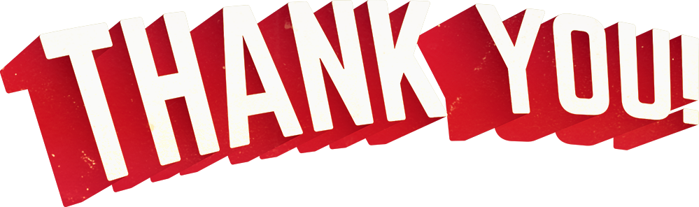 Download Thankyou Dear Riverfesters Thank You Cool Font Full Size Png Image Pngkit