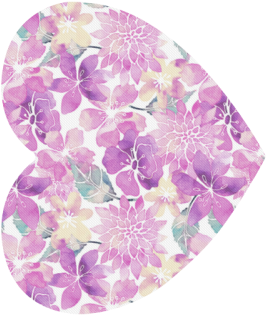 Previous Next - Blue Green Watercolor Flower Pattern Canvas Print - (500x500), Png Download