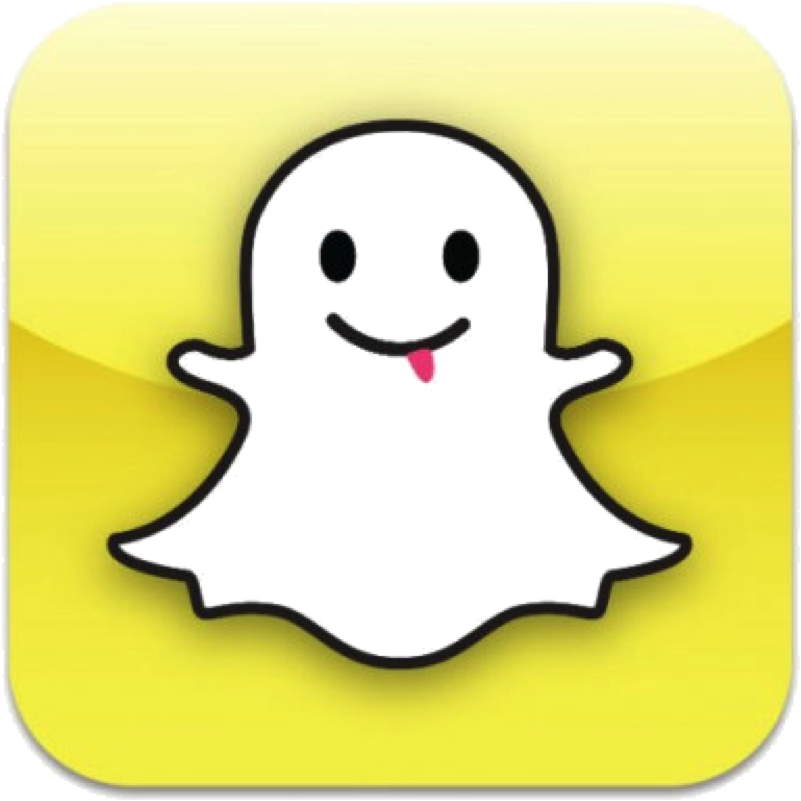 Snapchat Vector Logos Graphic Download - Label (898x897), Png Download
