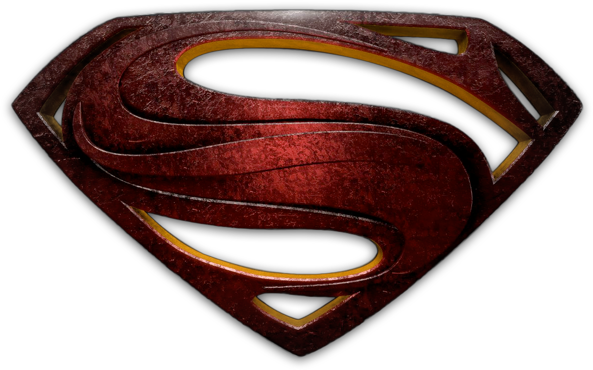 Download Superman Man Of Steel Symbol - Man Of Steel Logo Png - Full ...