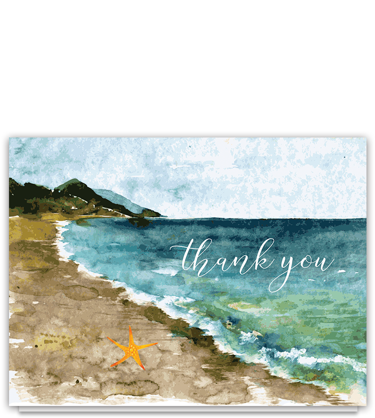 Dibujo Acuarela Del Mar (900x900), Png Download