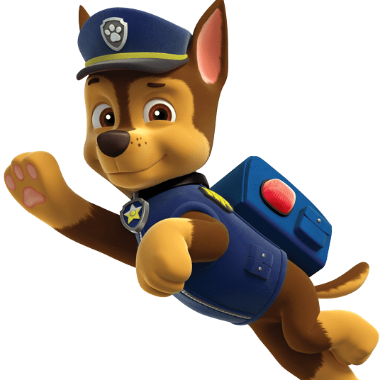 The End Of Diy - Paw Patrol Sea Patrol Chase (536x536), Png Download