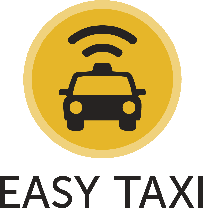 Easy Taxi Logo - Easy Taxi Png (958x975), Png Download