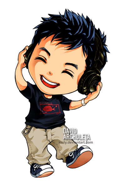 Cartoon Hd - David Archuleta Cartoon (424x600), Png Download