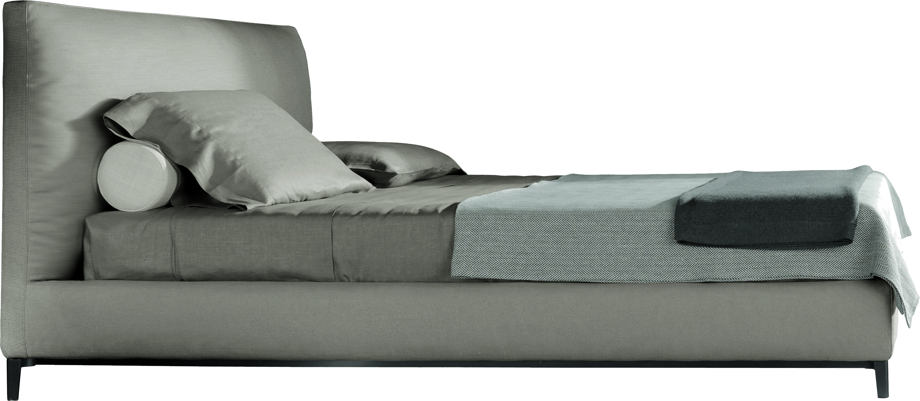 Bed Png Icon (3142x1372), Png Download