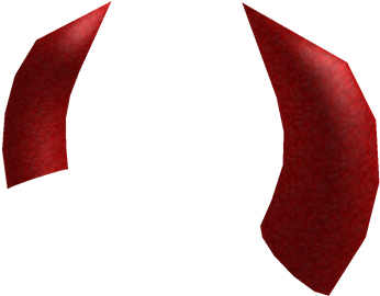 Devils Horn Png Image Background - Devil Horns Png (420x420), Png Download