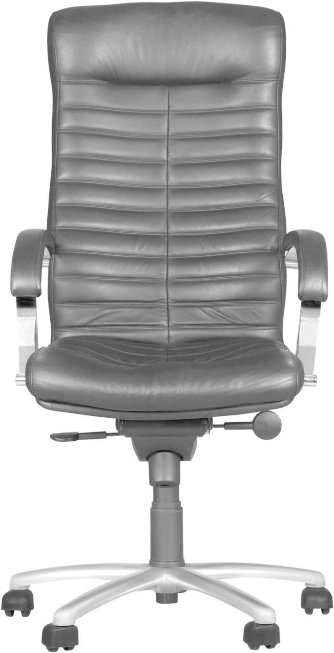 Office Chair Transparent Png (1000x1500), Png Download