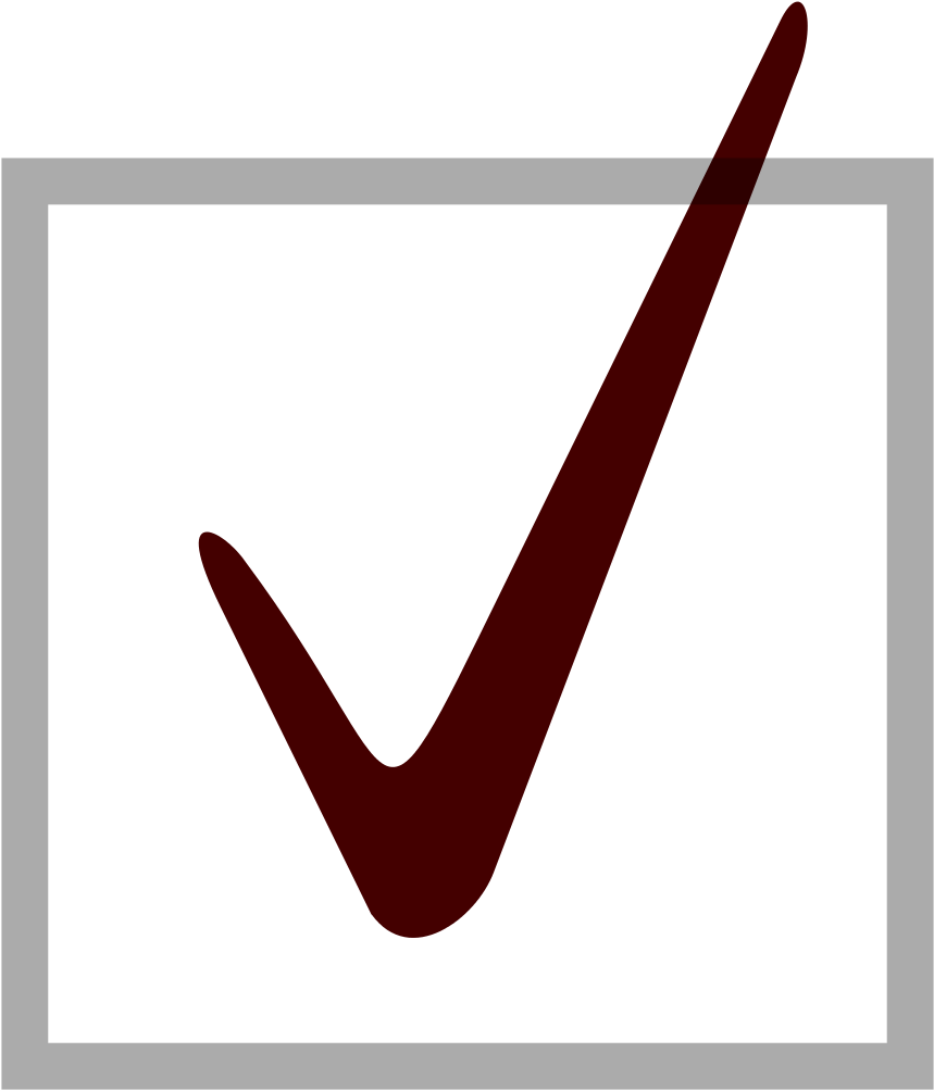 File - Check Mark - Svg - Copy Check Mark (1024x1024), Png Download