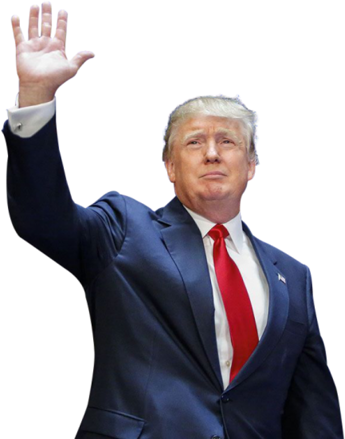 Donald Trump Free Download Png - Commander Of Cheese Meme (673x768), Png Download