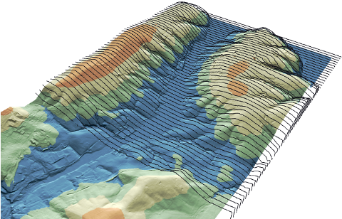 Qgis 3d Configuration - Qgis (499x354), Png Download