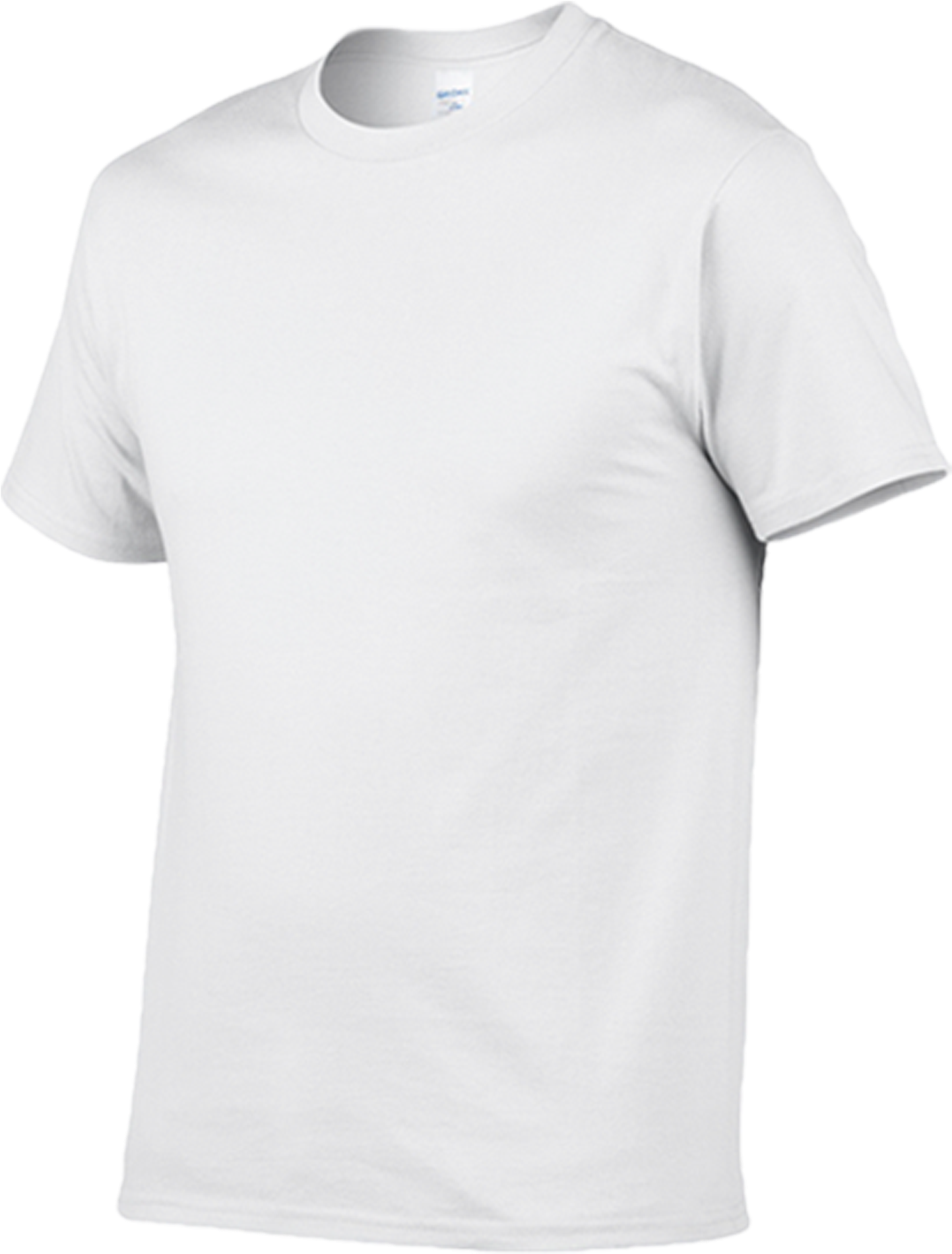 White - White Colour T Shirt (1024x1024), Png Download