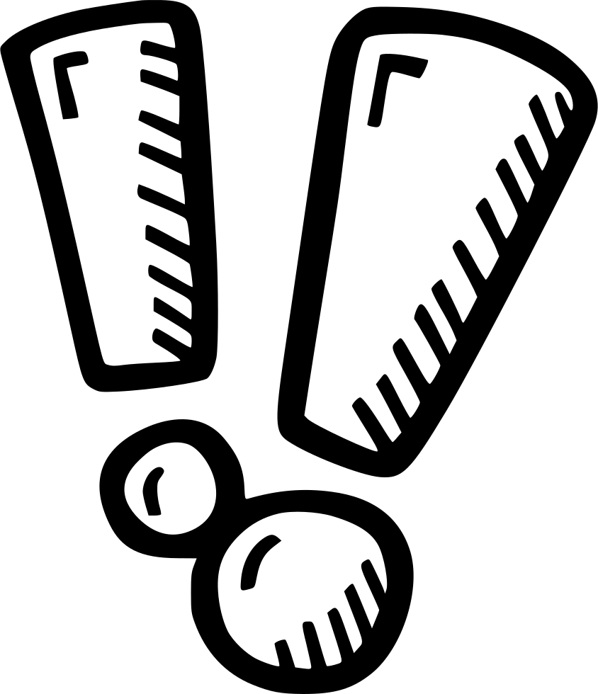 Exclamation Marks - - Portable Network Graphics (844x980), Png Download