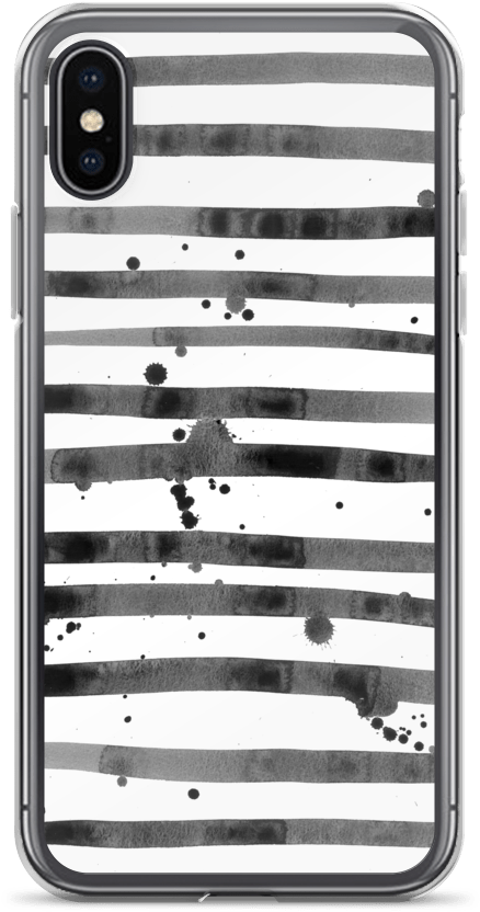 Watercolor Swashes Iphone Case - Mobile Phone Case (1000x1000), Png Download