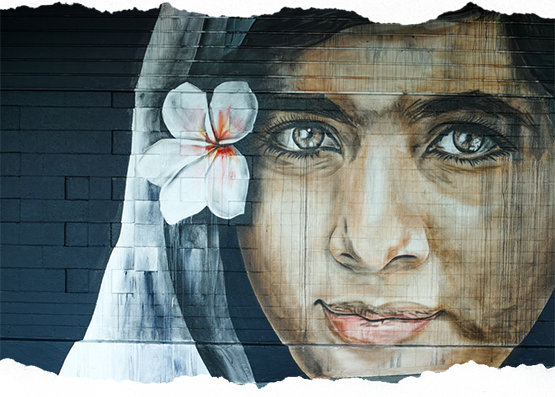 Empowering Adolescent Girls - Hilo (555x397), Png Download