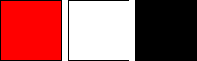 Roeper School Colors With Borders - Color (668x227), Png Download