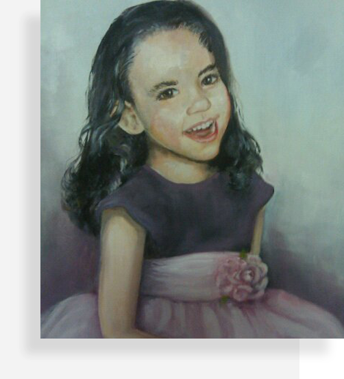 About Us - Girl (502x553), Png Download