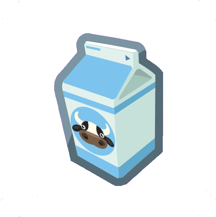 Milk - Sciatic Nerve (720x720), Png Download