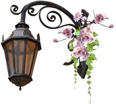 Free Png Ramadan Lamp Duo Png Images Transparent - Lanternes Png Tubes (480x485), Png Download
