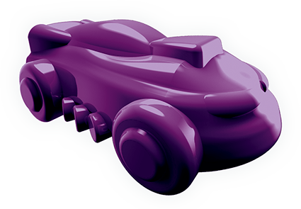 Dog - Heart - Car - Heart - Dog - Car - Car (425x295), Png Download