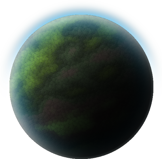 Planet - Earth (562x565), Png Download