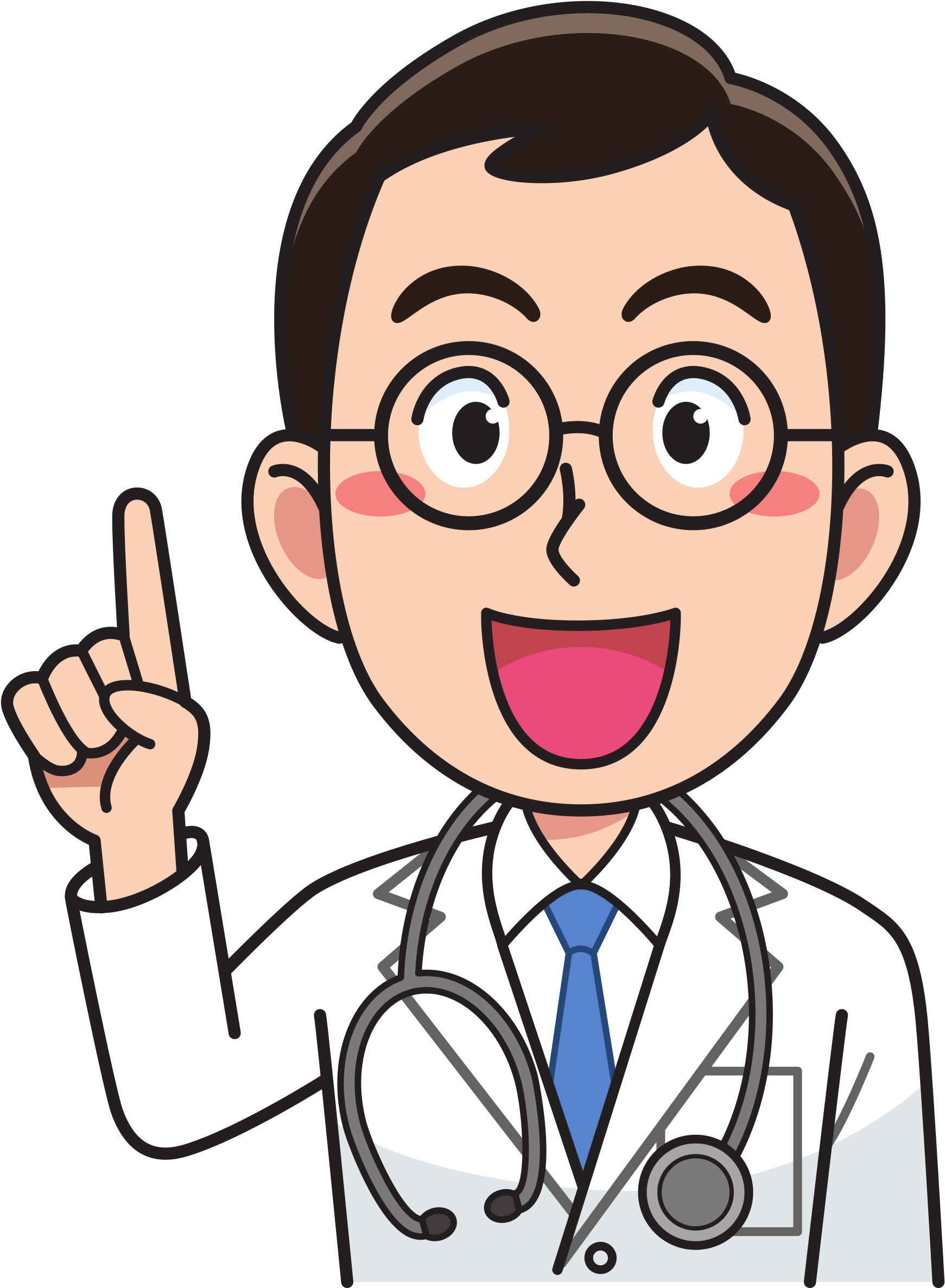 This Free Icons Png Design Of Medicine Doctor (1768x2400), Png Download