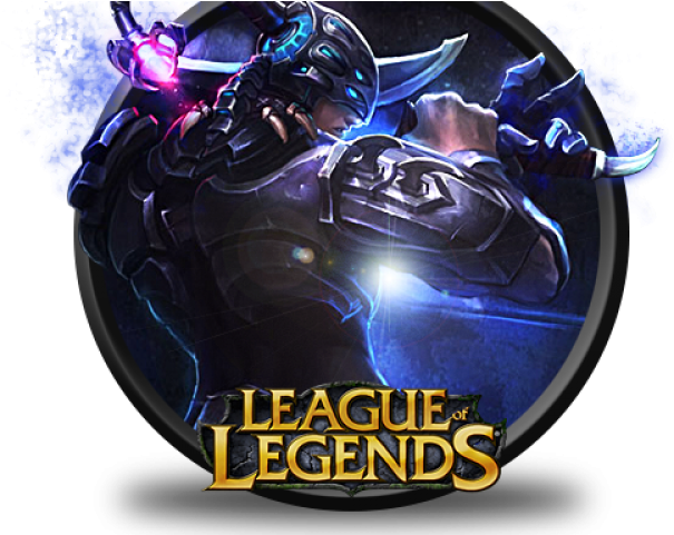 League Of Legends Clipart Logo Design - League Of Legends (640x480), Png Download