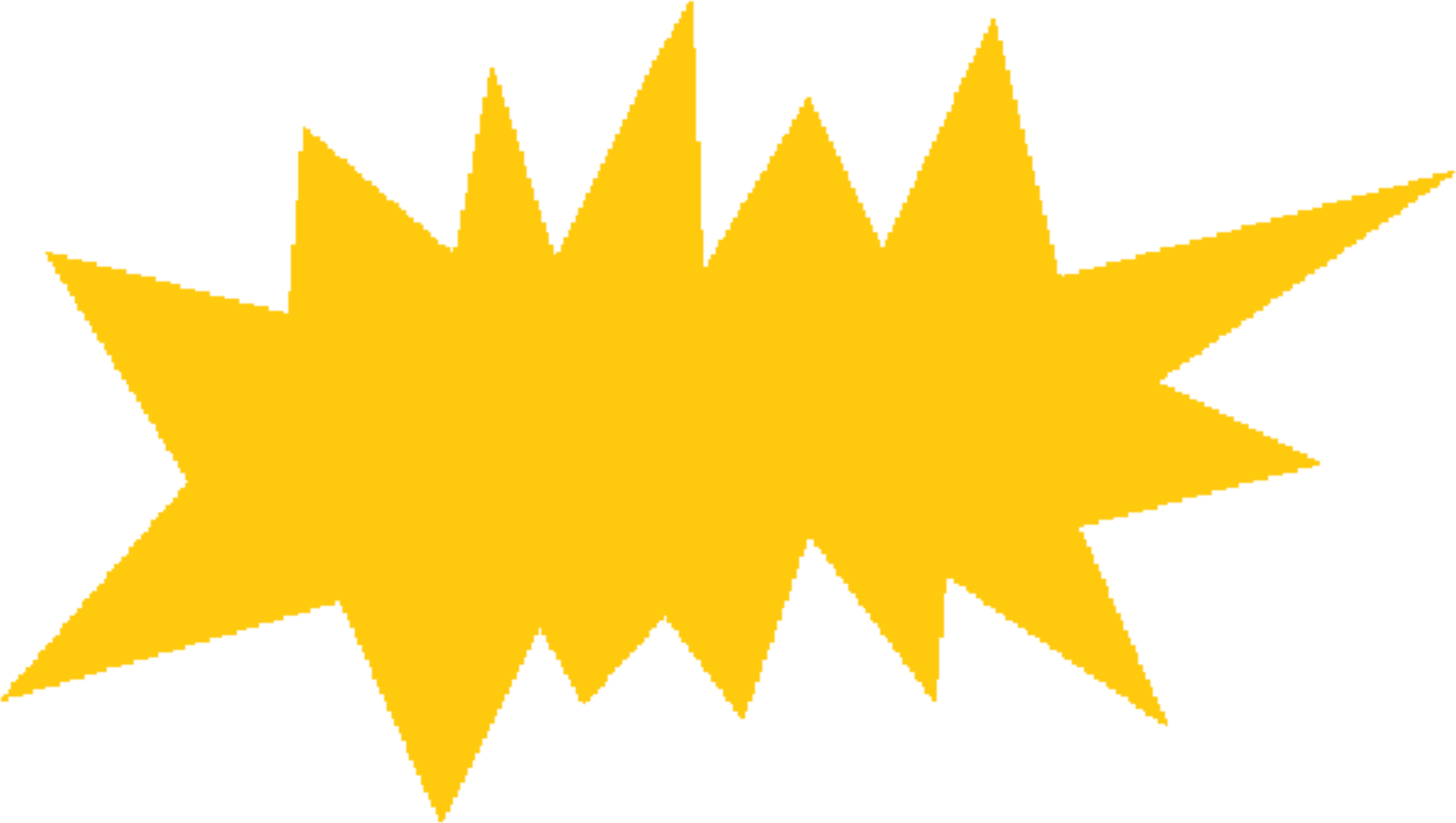 Jpg Free Library Big Image Png - Clip Art Sunburst (2248x1270), Png Download
