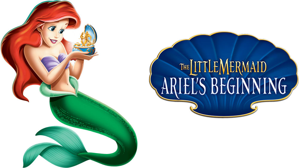 The Little Mermaid - Little Mermaid 3 Png (1000x562), Png Download