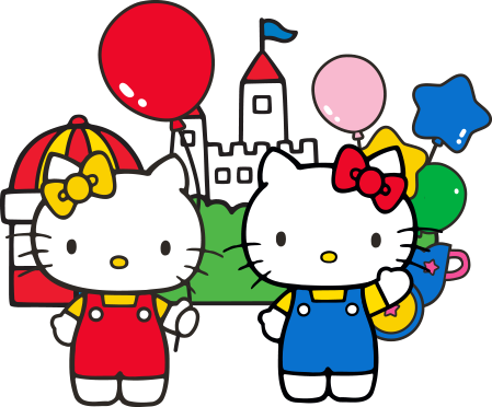 He Has Full Support Of His Wife To Search The Whole - Gambar Hello Kitty Png (449x372), Png Download