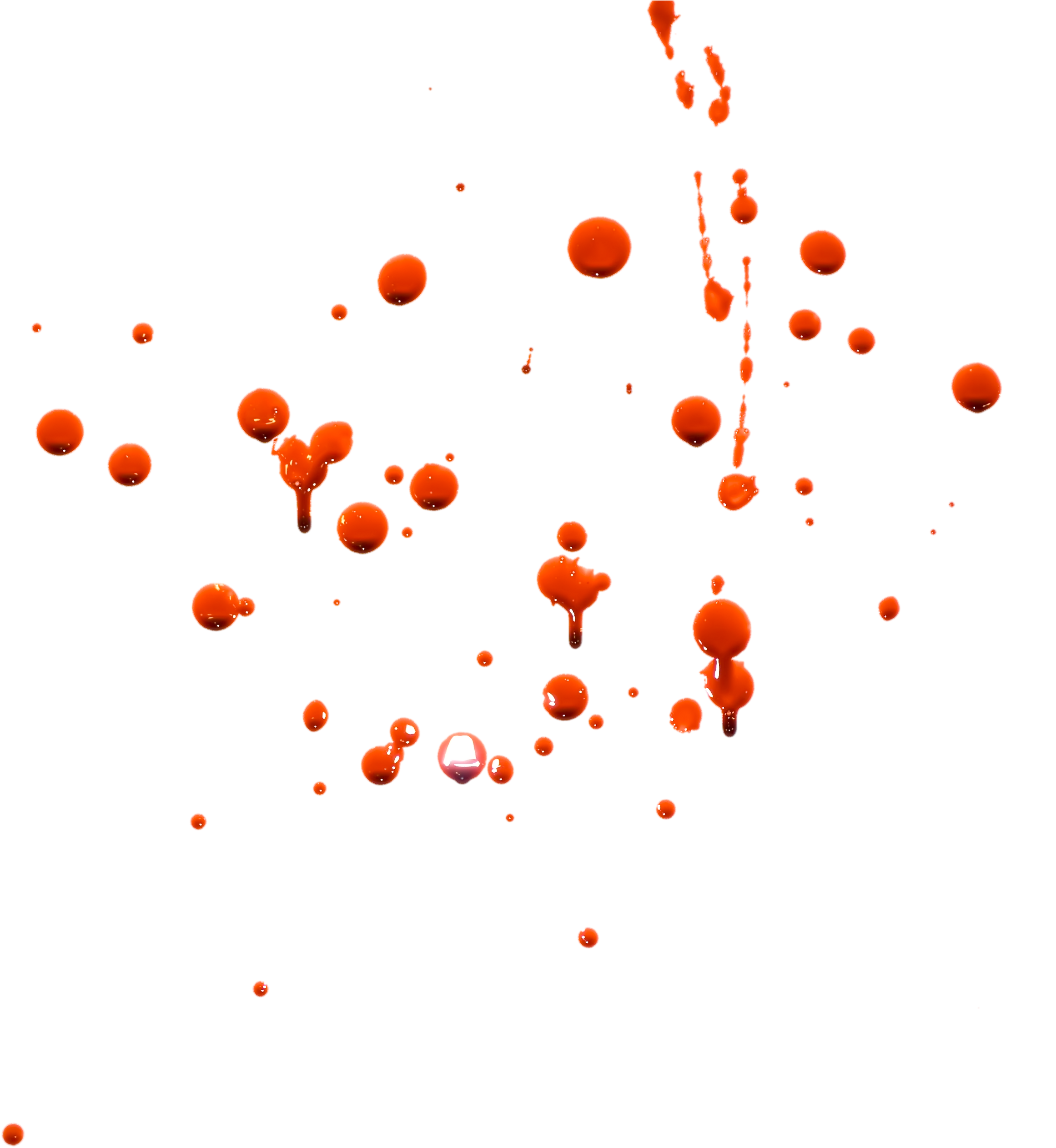 Blood Png Image - Odio Senza Confini [book] (2335x2523), Png Download