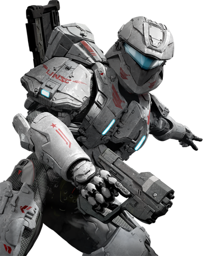 Spartan Assault For Windows Phone And Windows 8 Should - Tom Salta / Halo: Spartan Assault (400x503), Png Download