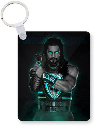 Keychain (600x700), Png Download