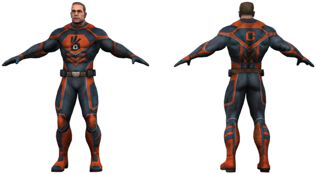 Download Zip Archive - Injustice Gods Among Us Green Lantern Regime (750x650), Png Download