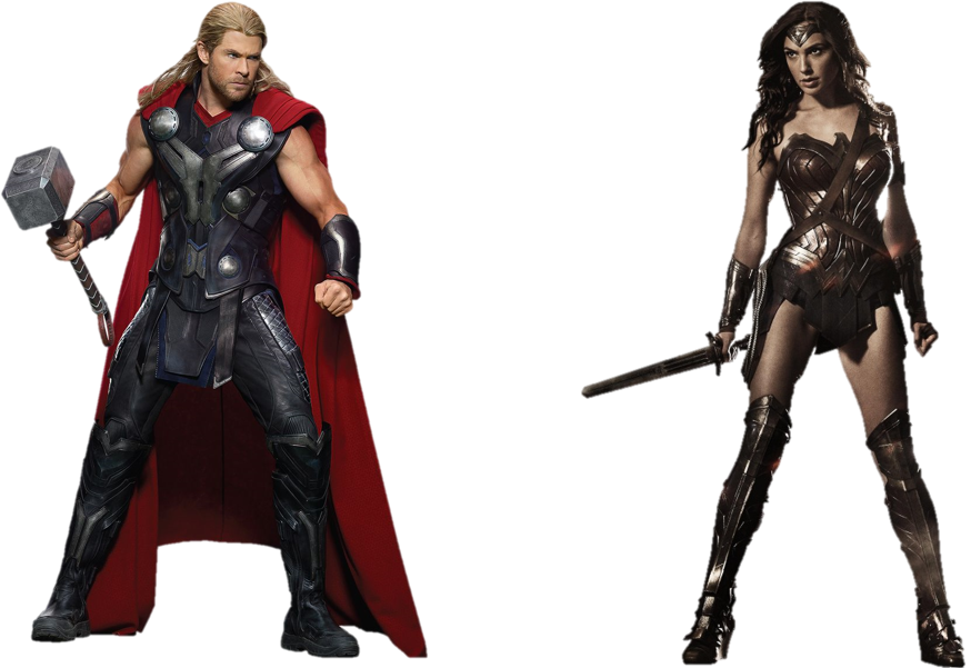 No Caption Provided - Wonder Woman Captain America Shield (874x601), Png Download