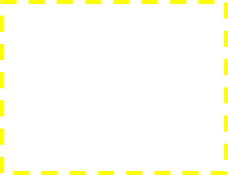 Life Safety Freeuse Library - Yellow Dotted Line Png (452x347), Png Download