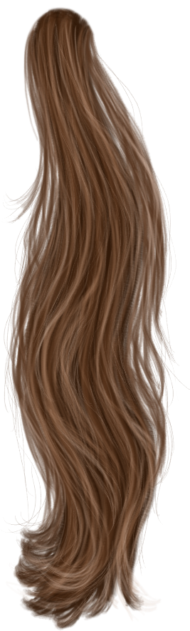 Photoshop, Wig, Wigs, Hair, Hair Toupee - Cabello Png Para Photoshop (400x1000), Png Download