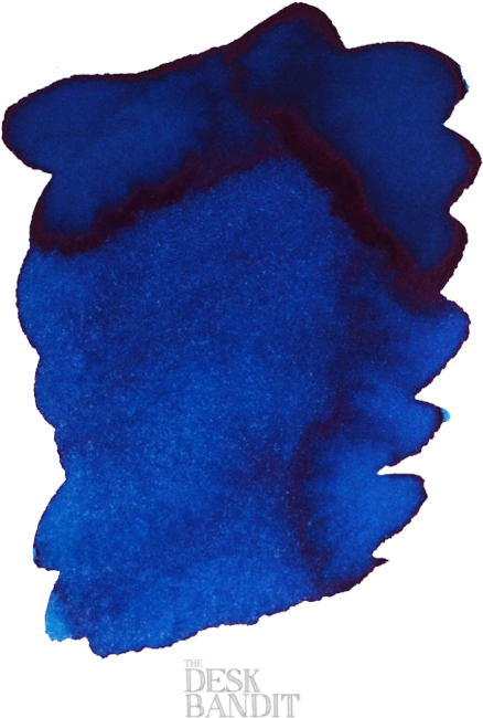Robert Oster Soda Pop Blue - Desk (700x700), Png Download