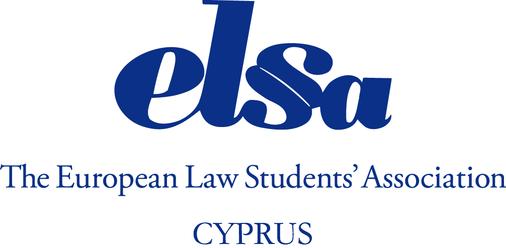 File - Elsa - Elsa European Law Students Association Logo (1006x494), Png Download