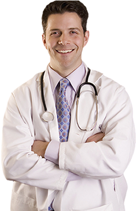 Doctor - People Who Keep Us Healthy (286x468), Png Download