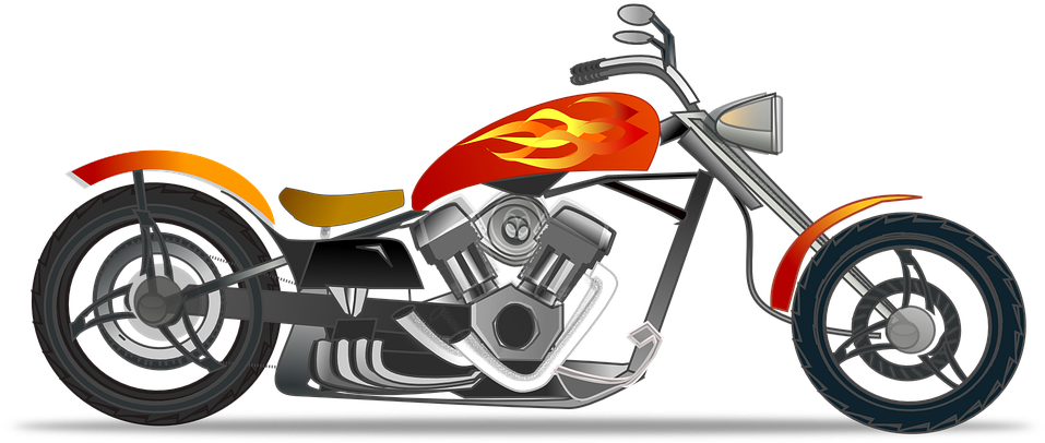 Motor - Cycle - Photo - Collections - Free Hot Motorcycle - Moto Vector Png (800x393), Png Download