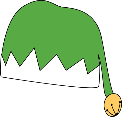 Elf Clip Art Free Borders Clipart Panda Free Clipart - Clip Art (500x478), Png Download