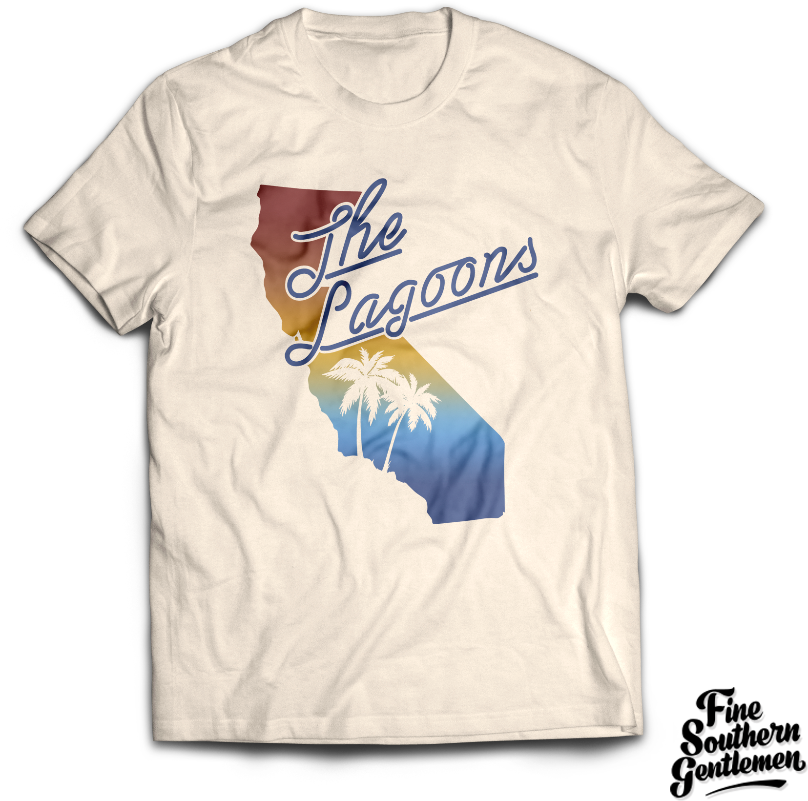 T-shirt - California Shirt (1728x1800), Png Download
